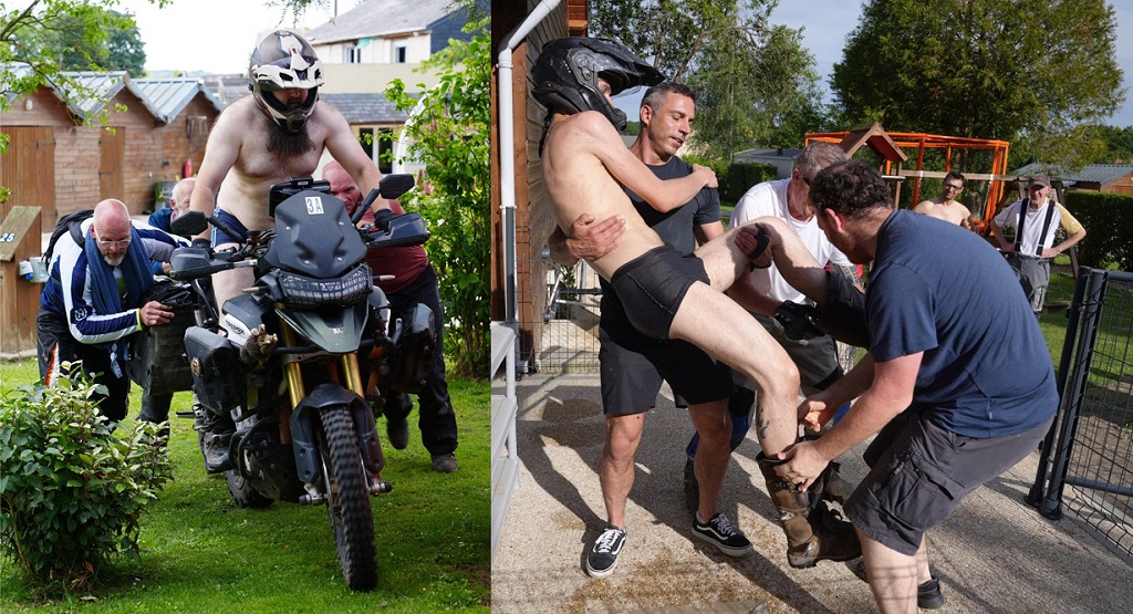 Ixtem Games 2eme édition 2024 - Ixtem Moto